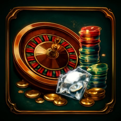 222bd blackjack table close-up