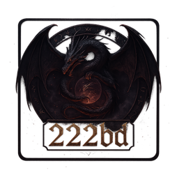 222bd logo